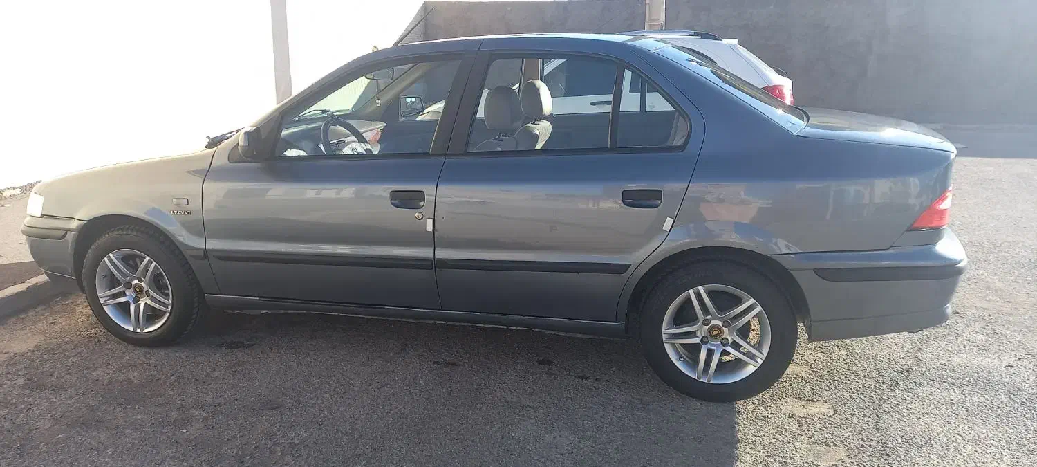 سمند ef7 مولتی پلکس مدل ۹۶|خودرو سواری و وانت|شاهین‌شهر, مخابرات (شهید بهشتی)|دیوار