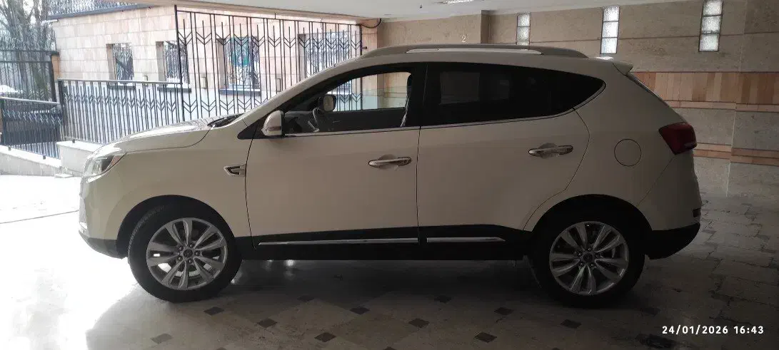 جک s5 1395|خودرو سواری و وانت|تهران, پاسداران|دیوار