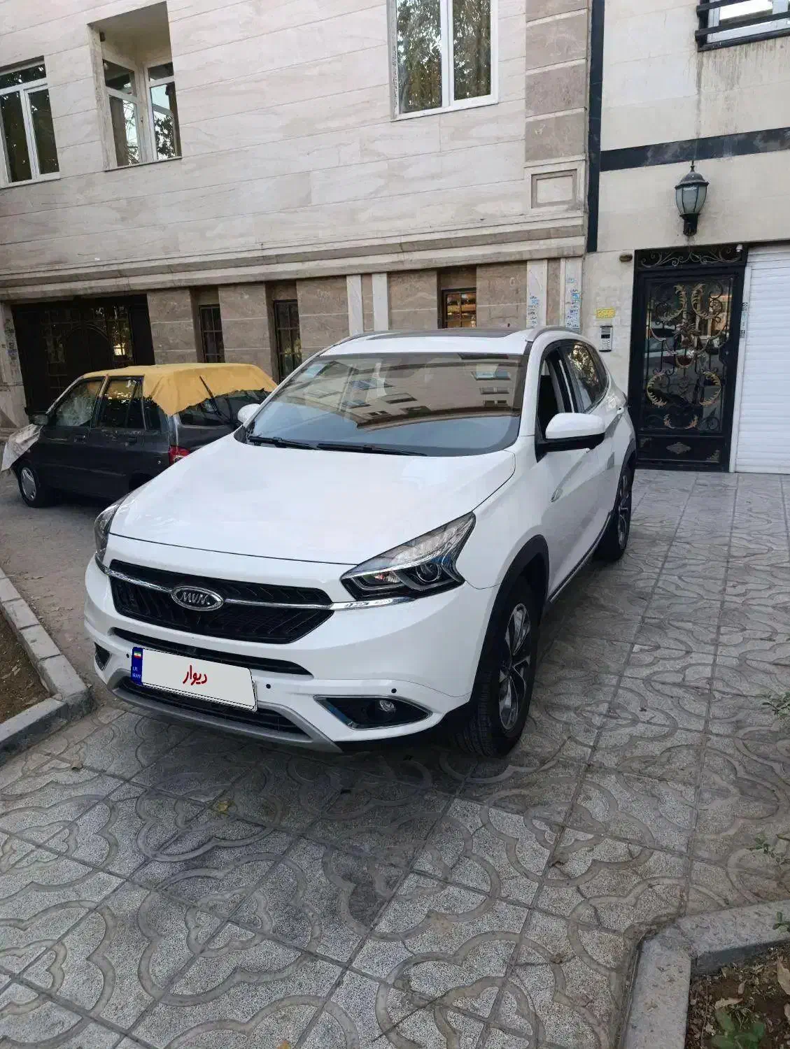 چری تیگو 7 مدل1400 mvm سالم سرحال|خودرو سواری و وانت|تهران, یافتآباد|دیوار