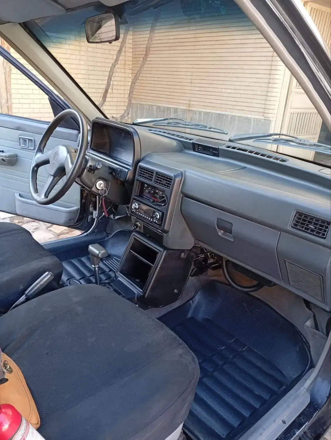 پراید مدل ۸۲اتومات کارخانه|خودرو سواری و وانت|سهند, |دیوار