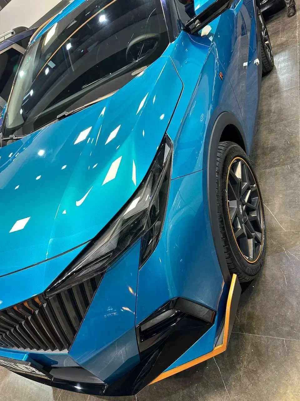 گک GS3 2024|خودرو سواری و وانت|مشهد, ده دی|دیوار