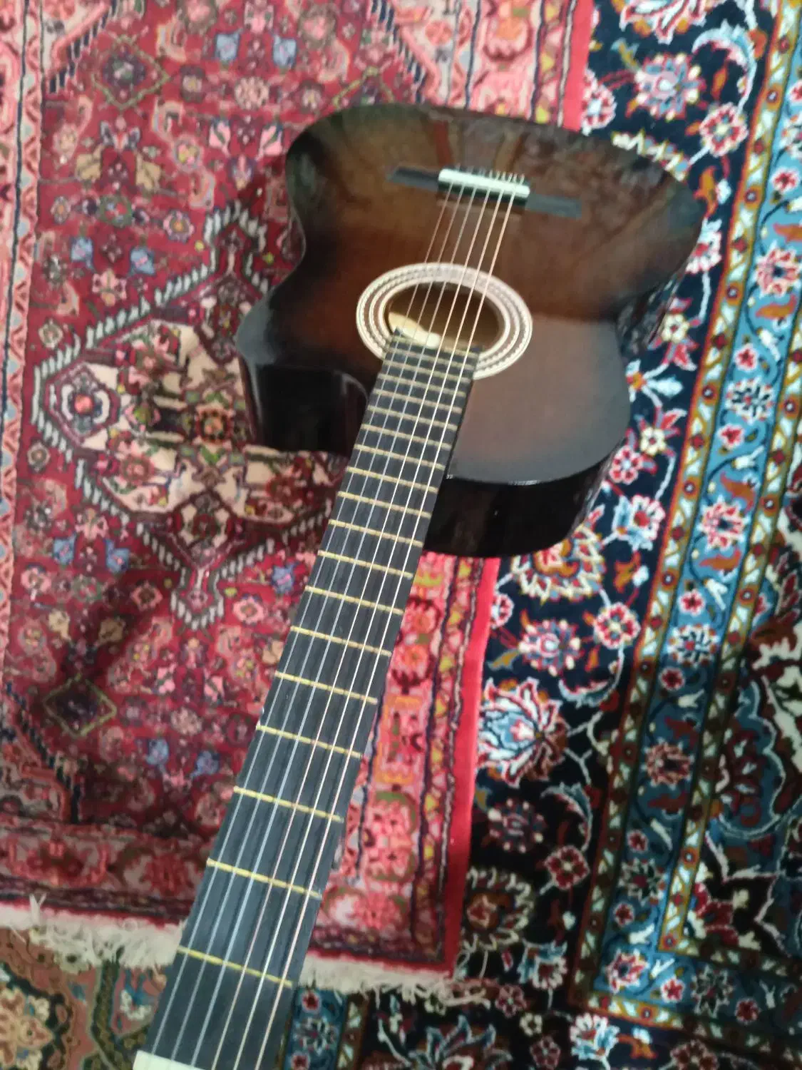 گیتار|گیتار، بیس، امپلیفایر|همدان, |دیوار