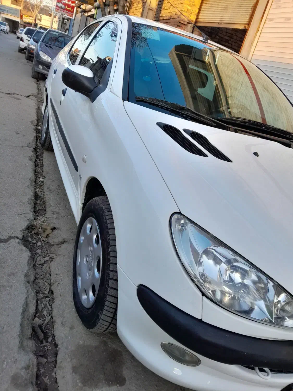 ۲۰۶ SD|خودرو سواری و وانت|ارومیه, |دیوار