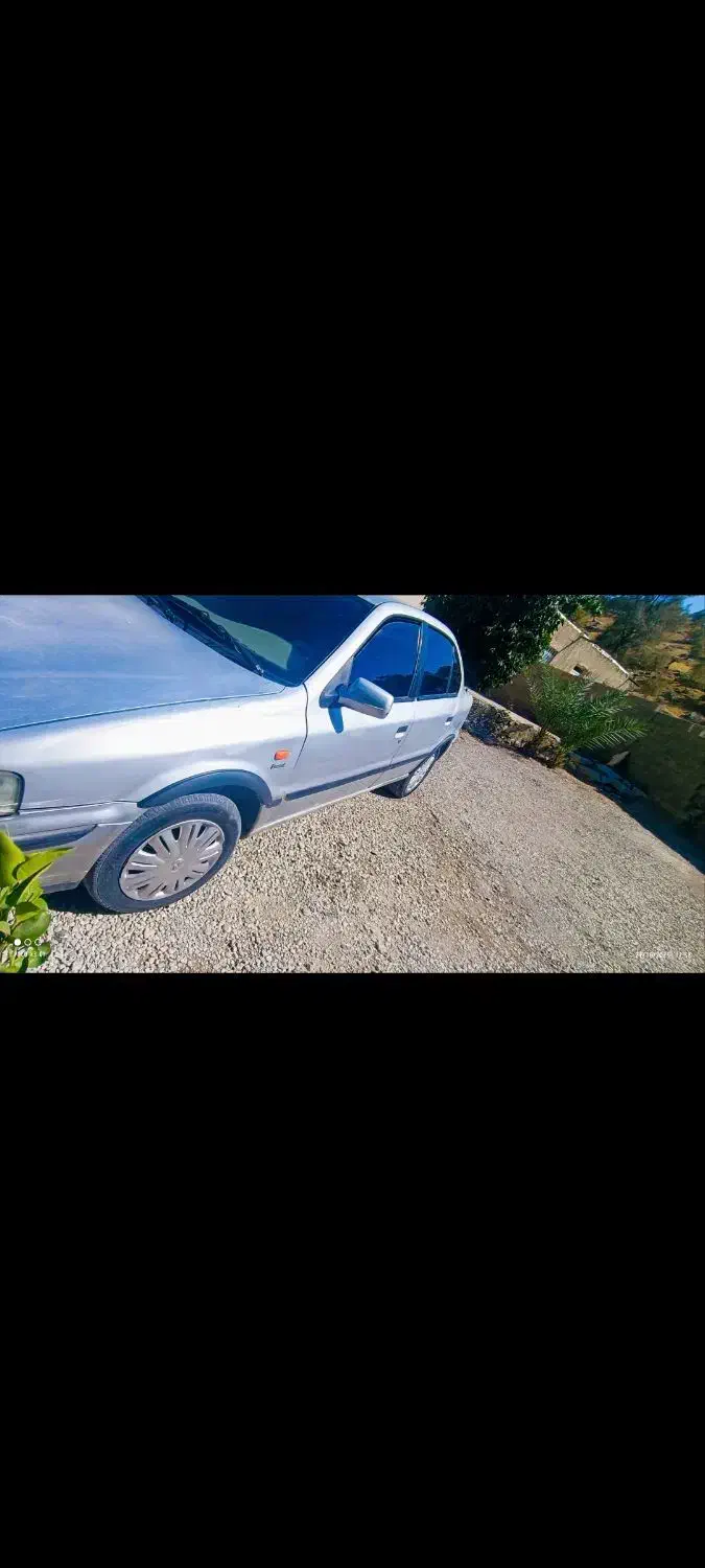 سمند LXمدل85|خودرو سواری و وانت|نورآباد ممسنی, |دیوار