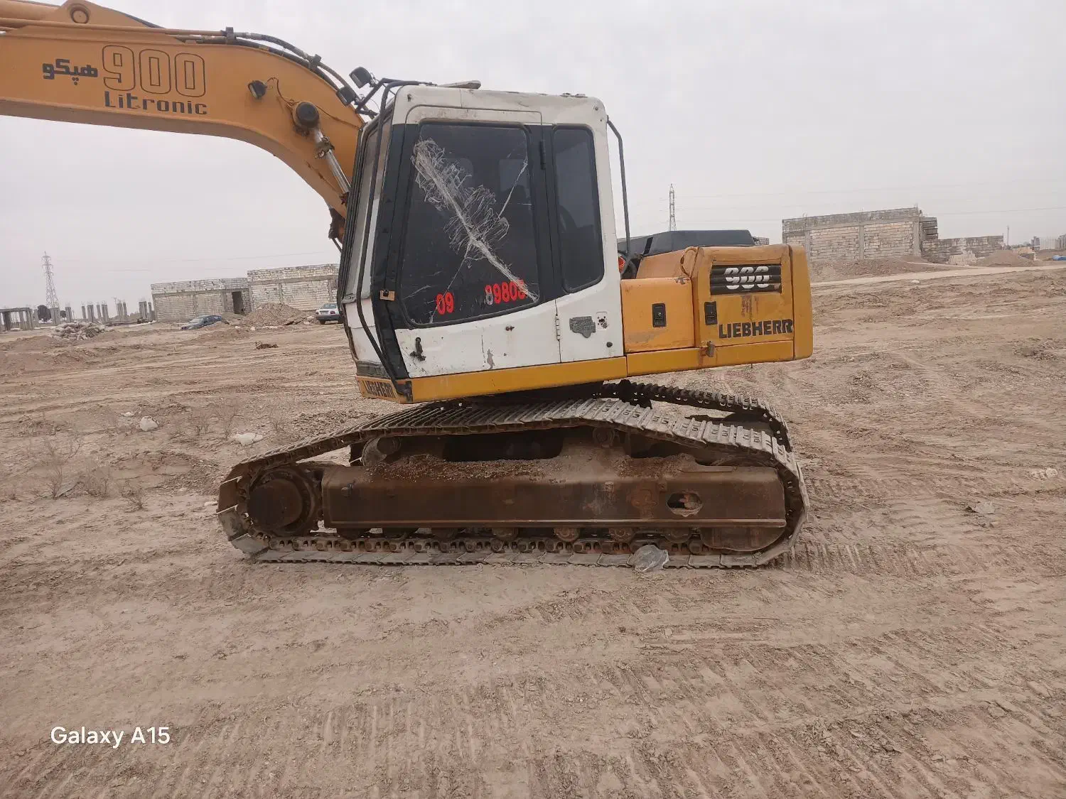 هپکو آ۹۰۰ مدل ۲۰۵|خودرو سنگین|اسلام‌شهر, مسکن مهر اسلاشهر (شهرک امام خمینی)|دیوار