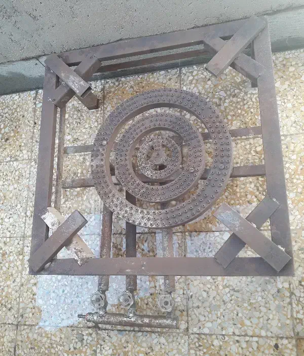 فروش تک شعله و فشار قوی|اجاق گاز و لوازم برقی پخت‌وپز|بهبهان, |دیوار