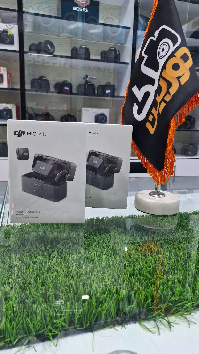 فروش انواع میکروفون با بهترین قیمت|دوربین عکاسی و فیلمبرداری|مشهد, طلاب|دیوار