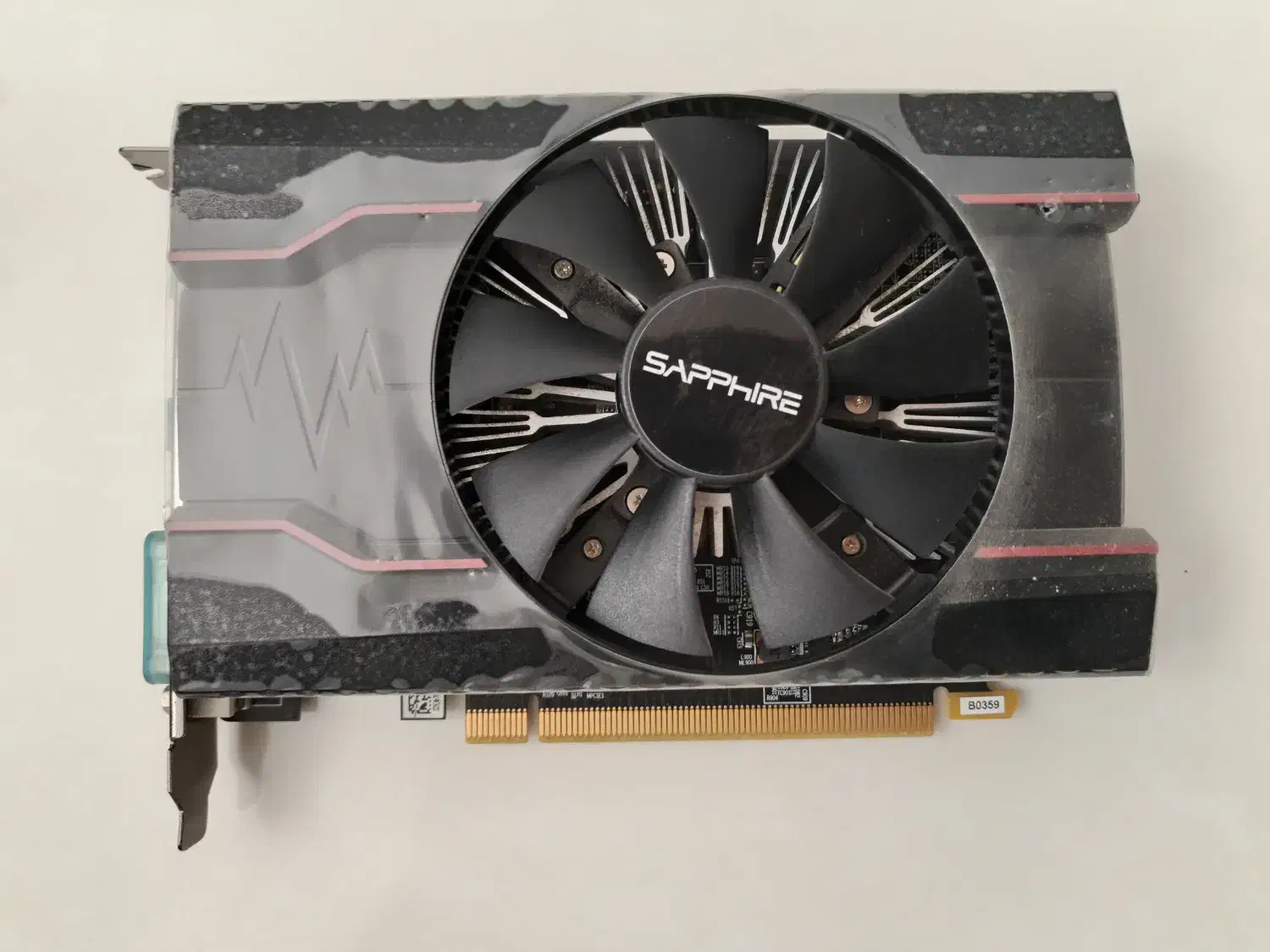 کارت گرافیک SAPPHIRE PULSE RX550 4GB GDDR5|قطعات و لوازم جانبی رایانه|تهران, شهرک استقلال|دیوار