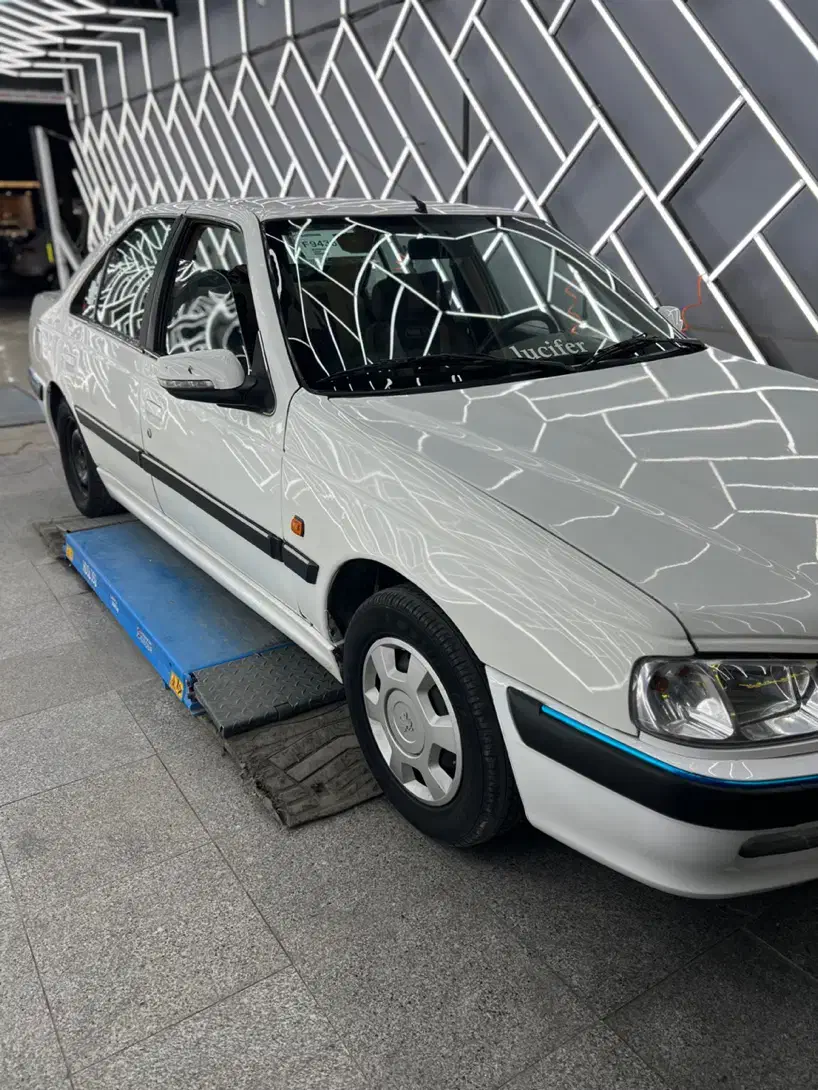 پارس مدل ۹۲|خودرو سواری و وانت|مشهد, وکیلآباد|دیوار