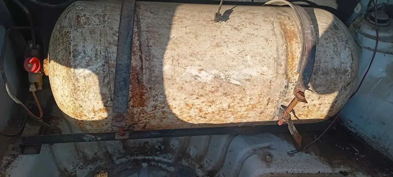 بالون cng|ماشین‌آلات صنعتی|پارس‌آباد, |دیوار