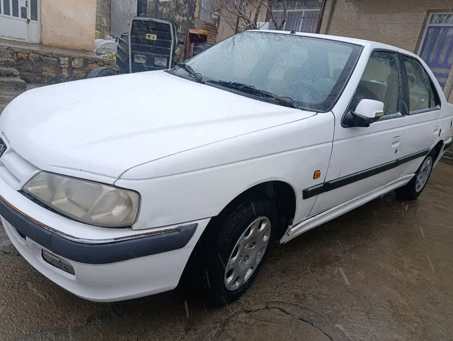 پژوپارس|خودرو سواری و وانت|زاغه, |دیوار