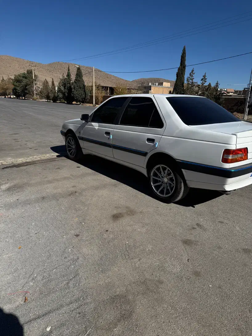 اس ال ایکس ۹۷|خودرو سواری و وانت|پاسارگاد, |دیوار