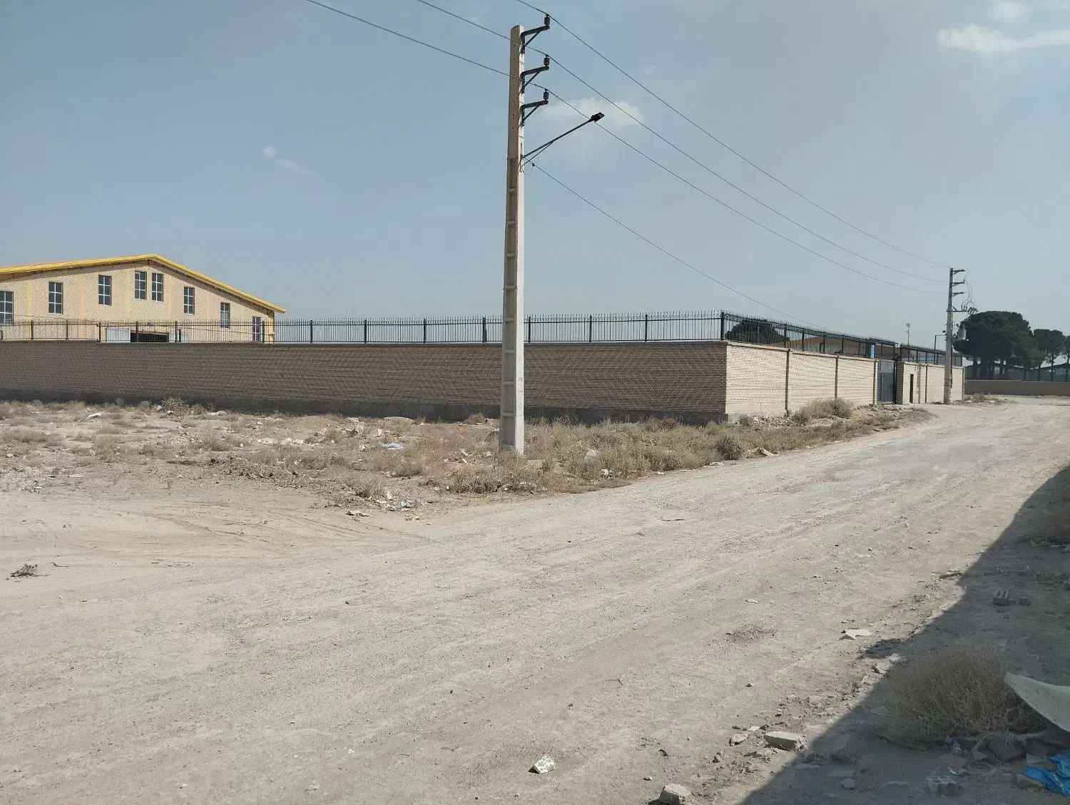 450چهاردیواری مجوزسالن باانشعابات خط تلفن شورآباد|فروش دفتر صنعتی، کشاورزی، تجاری|کهریزک, |دیوار