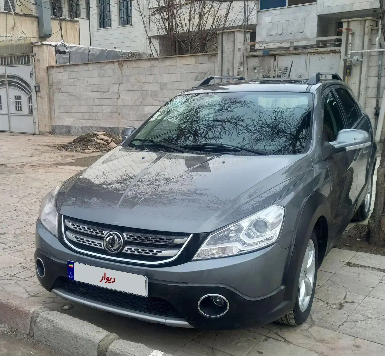 h30 کراس مدل۹۷|خودرو سواری و وانت|کرمانشاه, |دیوار