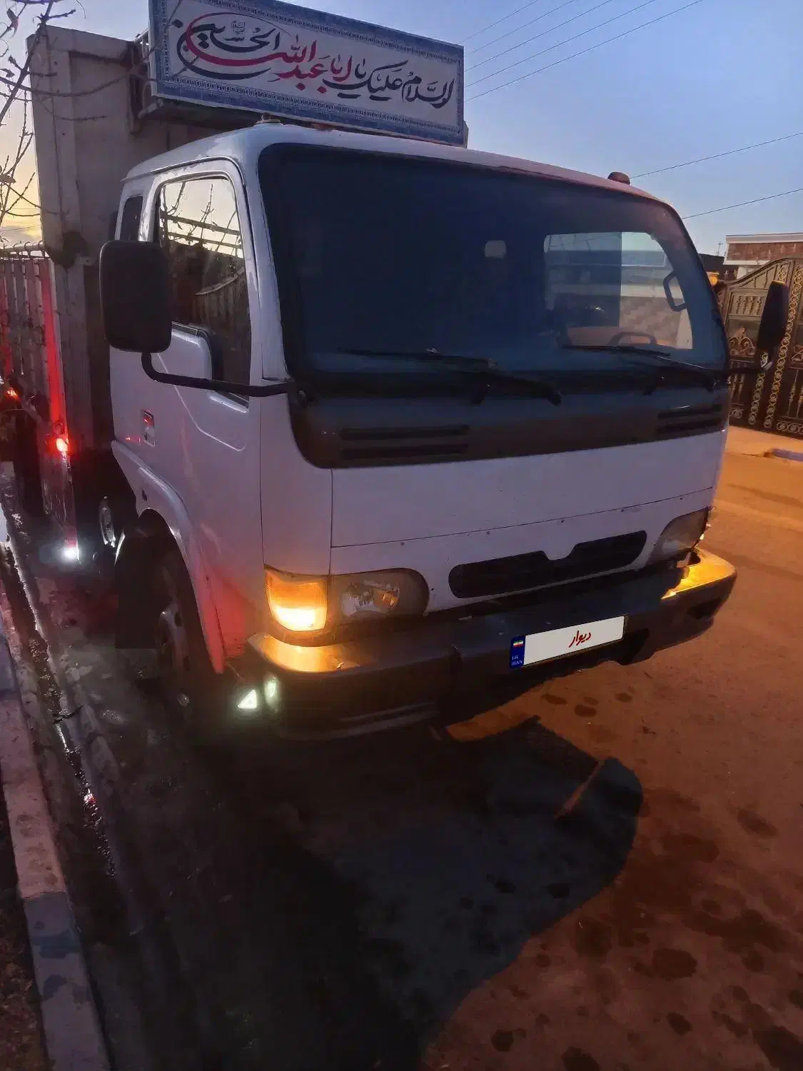 کاویان ۶تن|خودرو سنگین|زرند, |دیوار