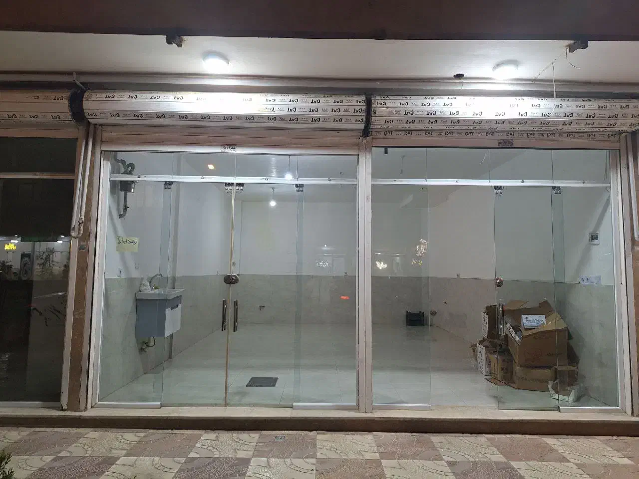 مغازه رهن اجاره|اجارهٔ مغازه و غرفه|قوچان, |دیوار