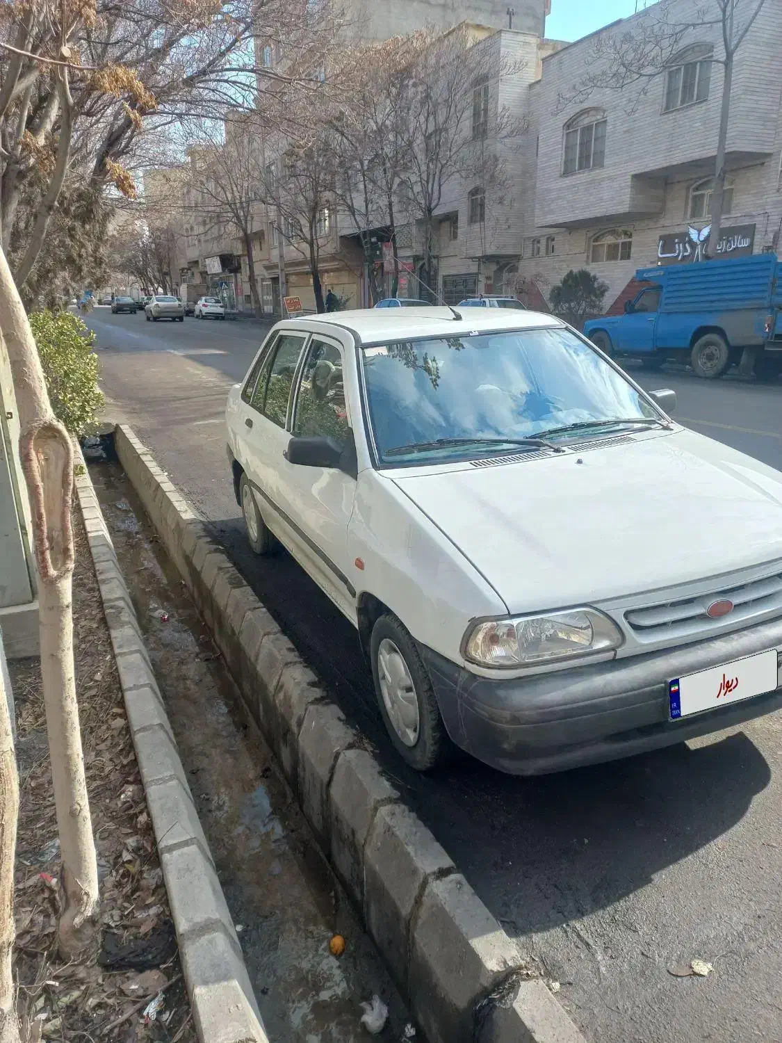 پراید ۱۳۱ بدون رنگ|خودرو سواری و وانت|تبریز, |دیوار