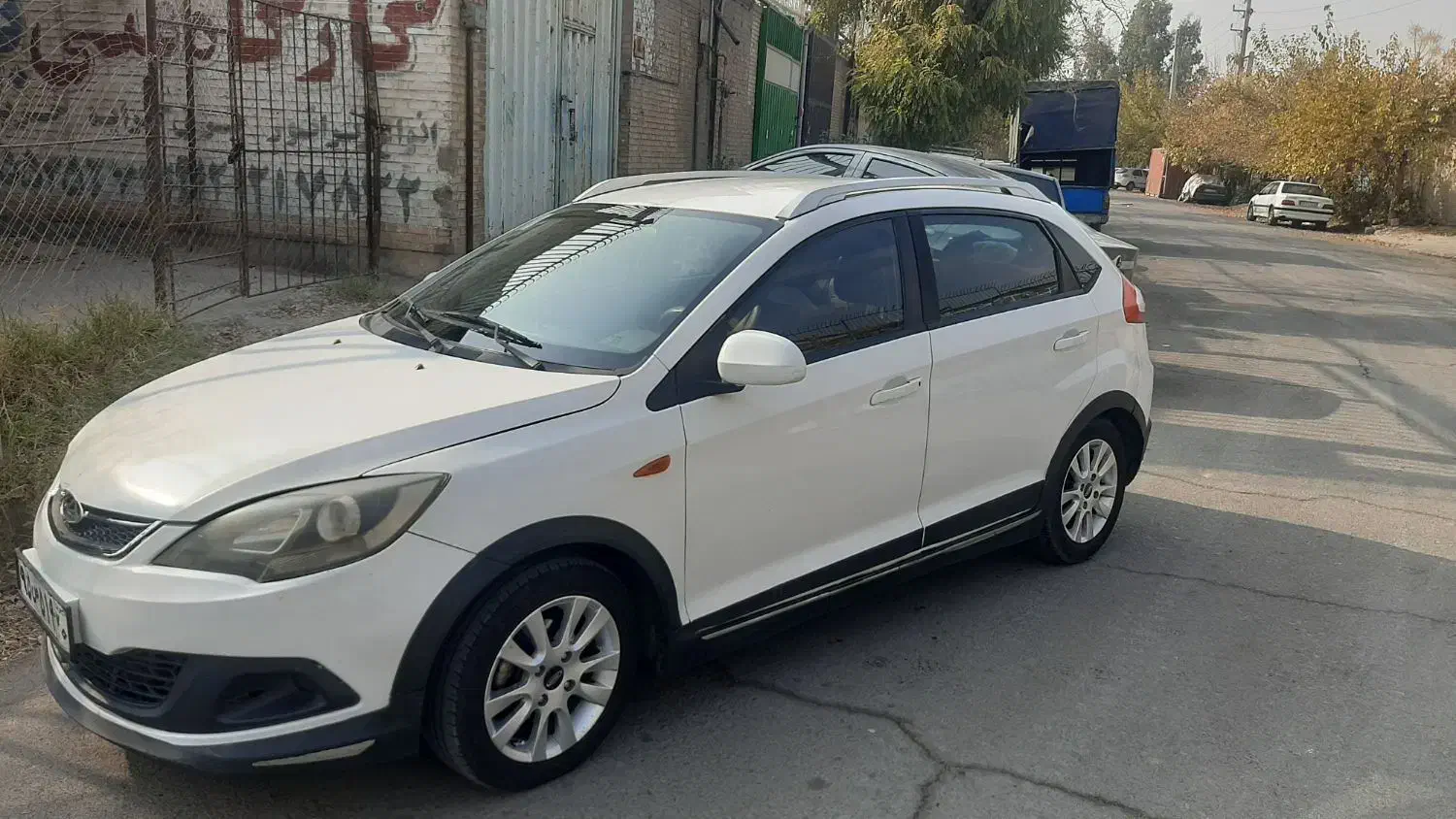 ام وی ام 315s مدل ۹۷|خودرو سواری و وانت|چهاردانگه (تهران), |دیوار