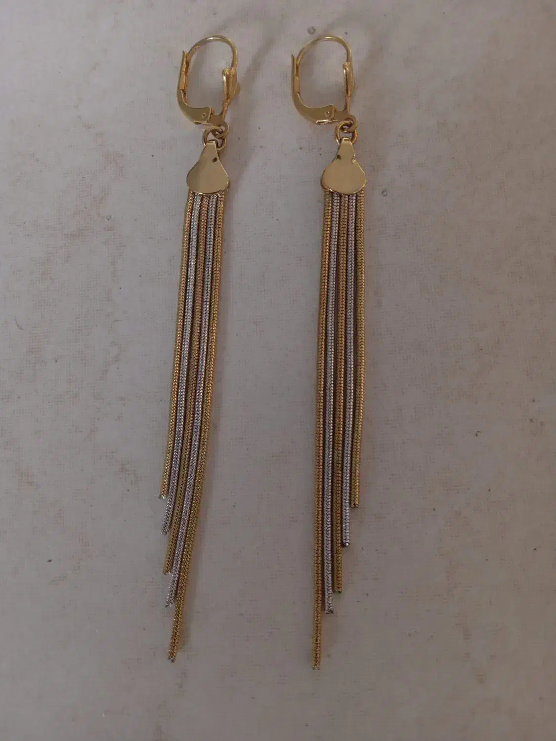 گوشواره ژوپینگ|بدلیجات|تبریز, |دیوار