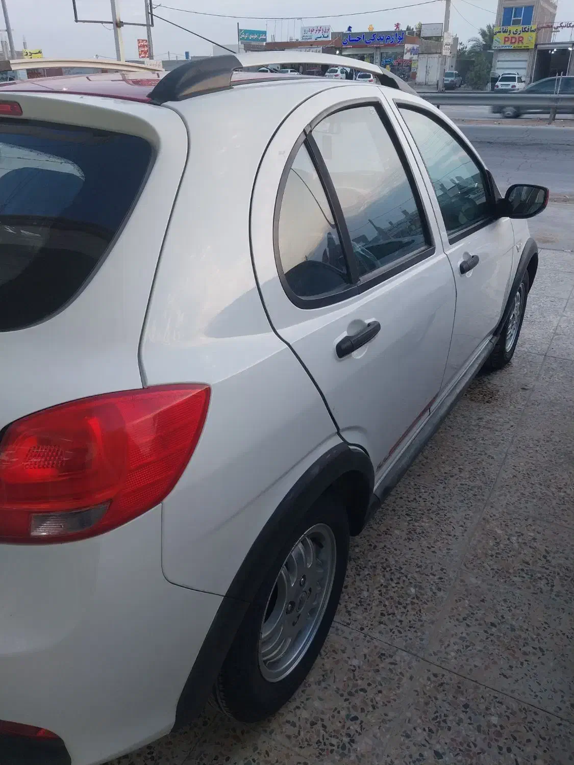 کوییک Rگاز سیمی فابریک|خودرو سواری و وانت|بوشهر, |دیوار