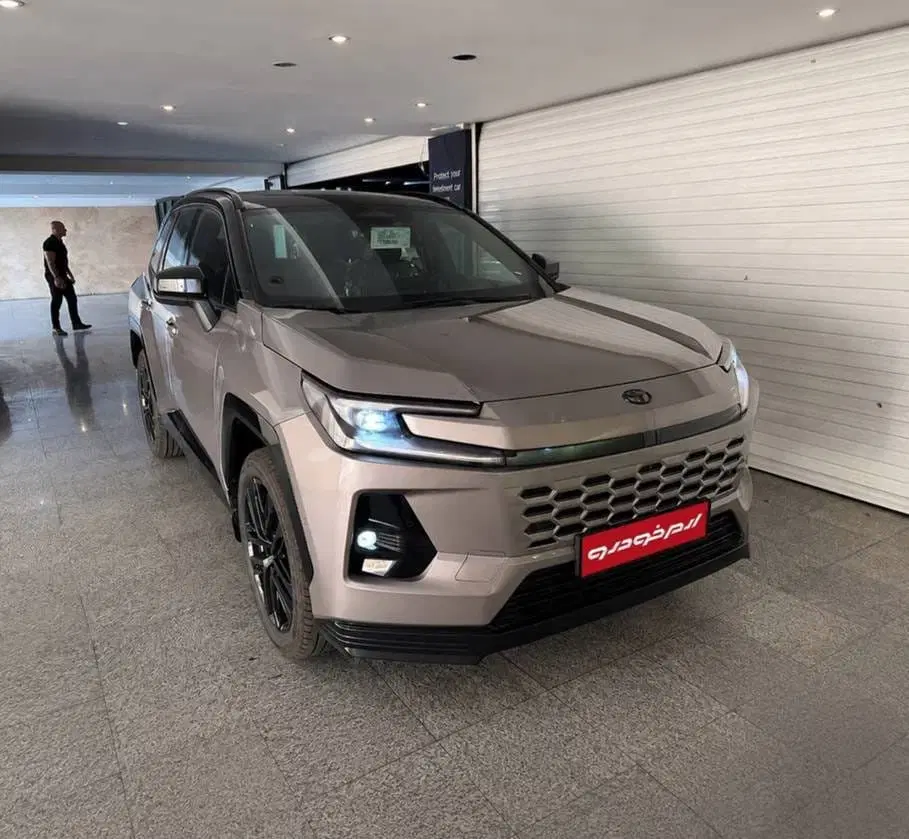ثبت نام راوفور ۲۰۲۶ rav4 فول flagship / ارم خودرو|خودرو سواری و وانت|شیراز, فرهنگ شهر|دیوار