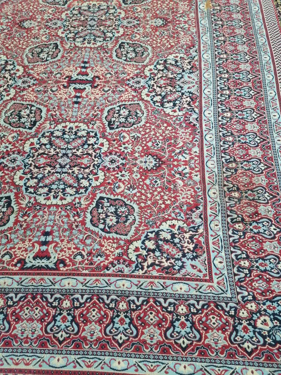 روفرشی ضخیم و کلفت قدیمی|روفرشی|کرج, جهان‌شهر|دیوار