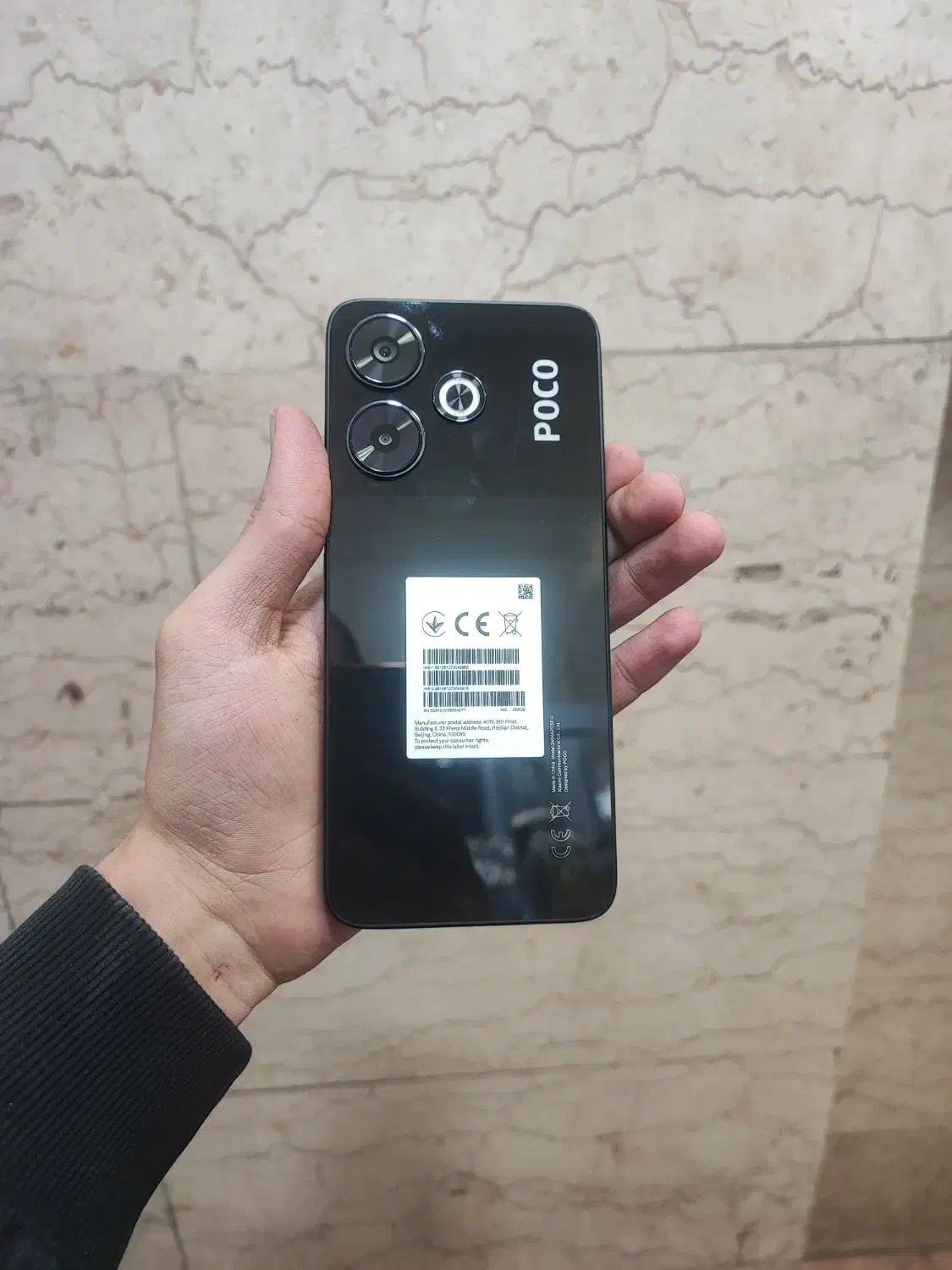 پوکو M6|موبایل|تهران, مینابی|دیوار