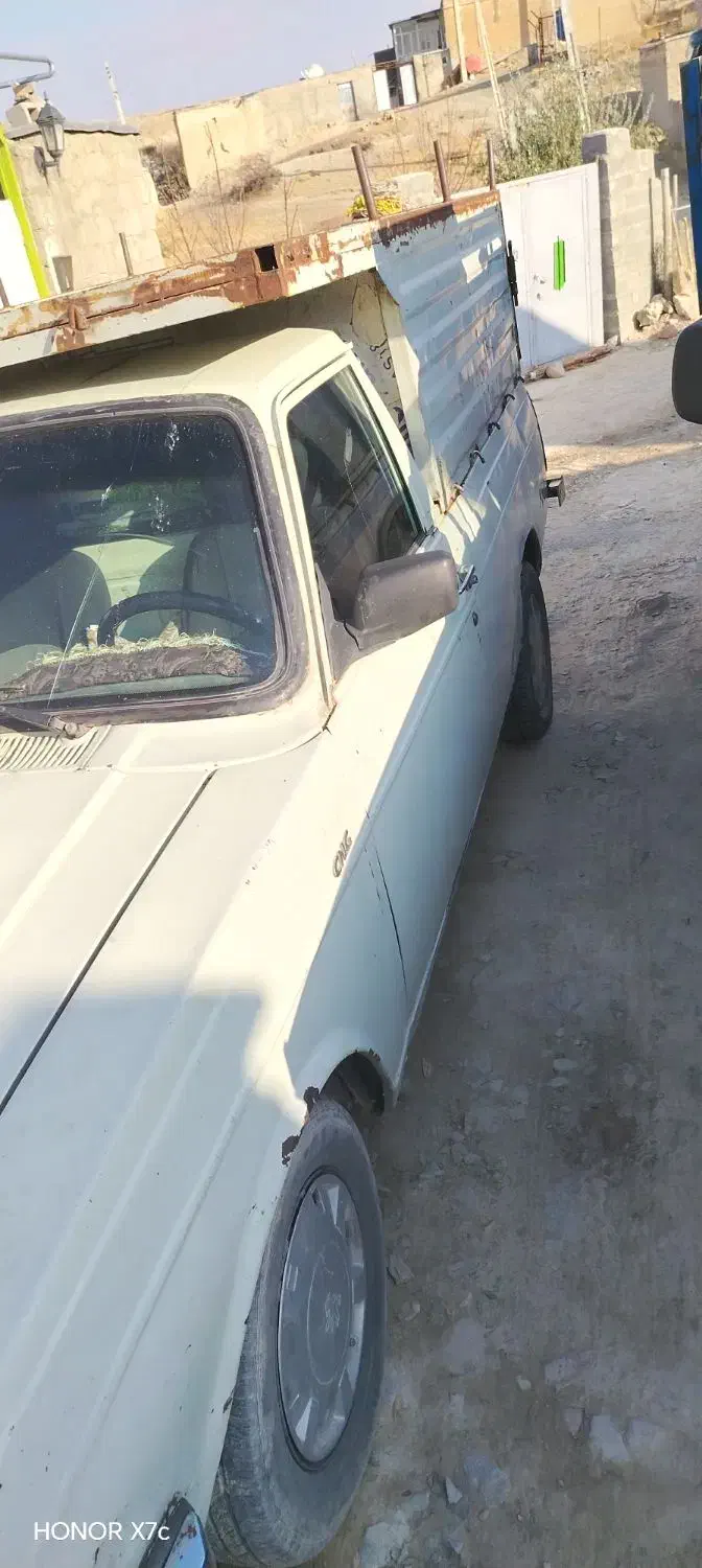 مدل 89 سالم و بدون خرح|خودرو سواری و وانت|شاهین دژ, |دیوار