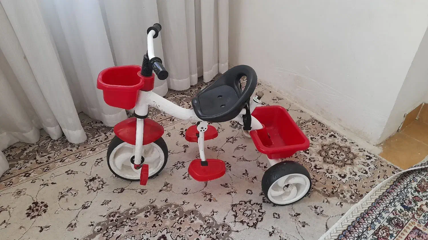 تاب و سه چرخه|اسباب و اثاث بچه|نسیمشهر, |دیوار