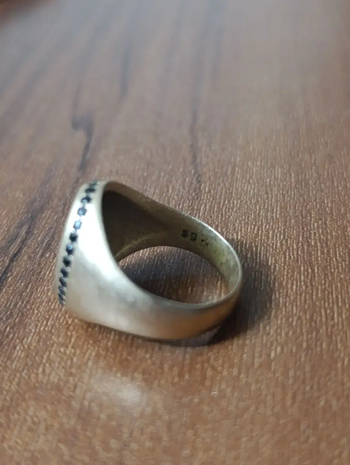 انگشتر|زیورآلات و اکسسوری|یزد, |دیوار