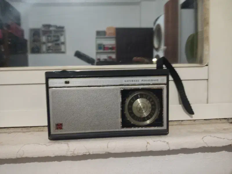 رادیو قدیمی|صوتی و تصویری|رشت, اسماعیل آباد|دیوار