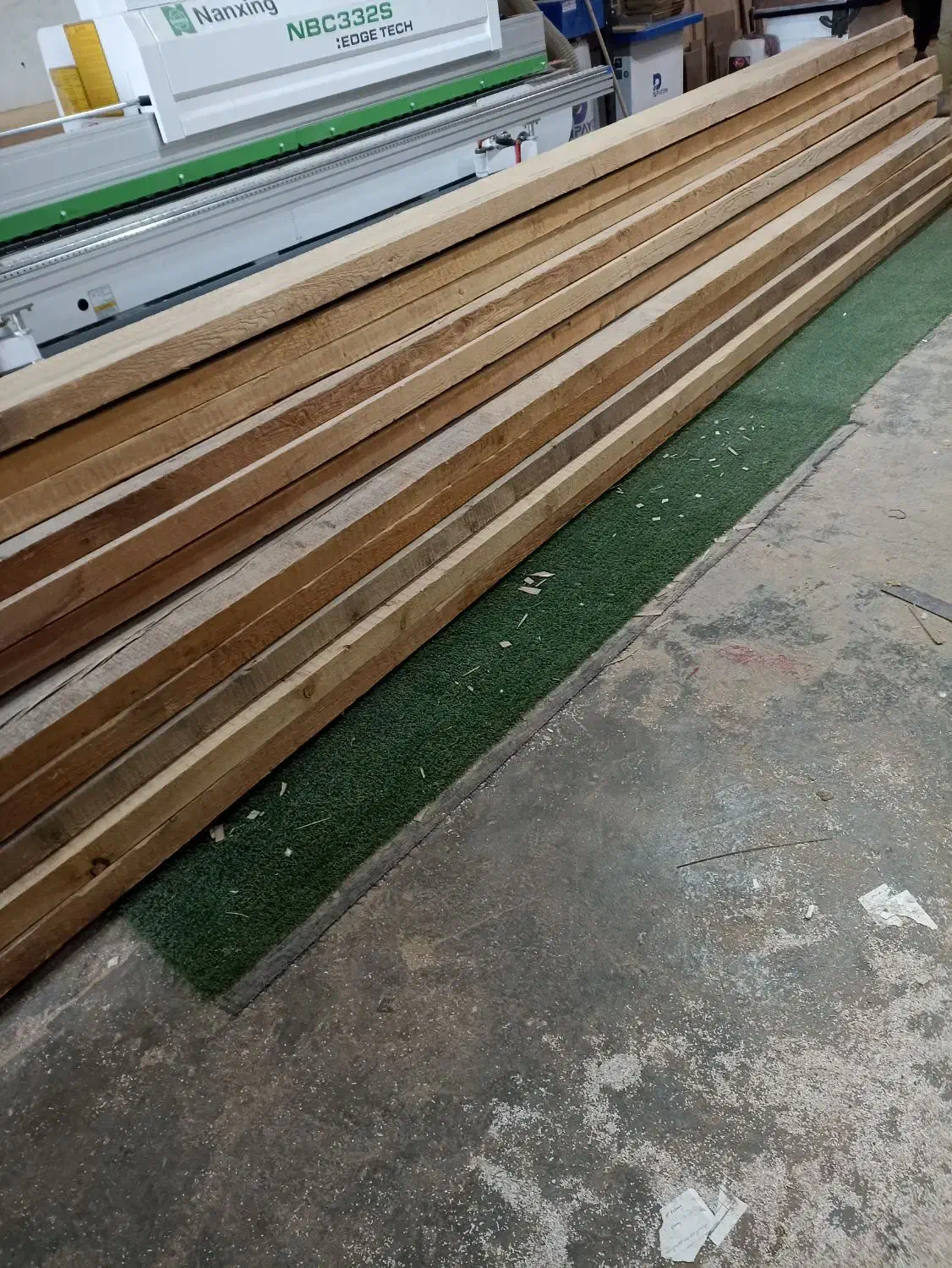 چوب روسی|عمدهفروشی|بومهن, |دیوار