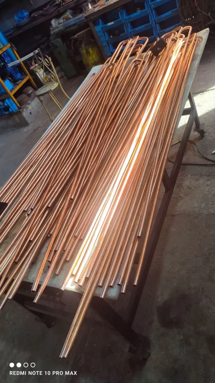 مبدل آبگرم و استخری دیگ آبگرم مرکزی و شوفاژ|آبگرمکن، پکیج، شوفاژ|رشت, بیجارپس|دیوار