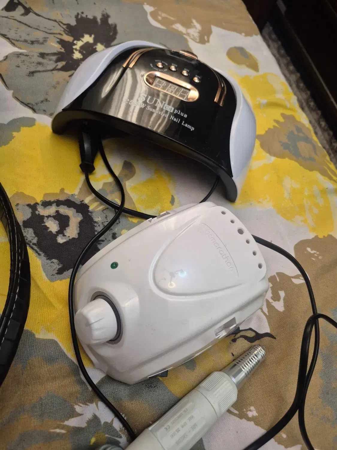 لوازم کاشت ناخن|آرایشی، بهداشتی، درمانی|تهران, والفجر (افسریه)|دیوار