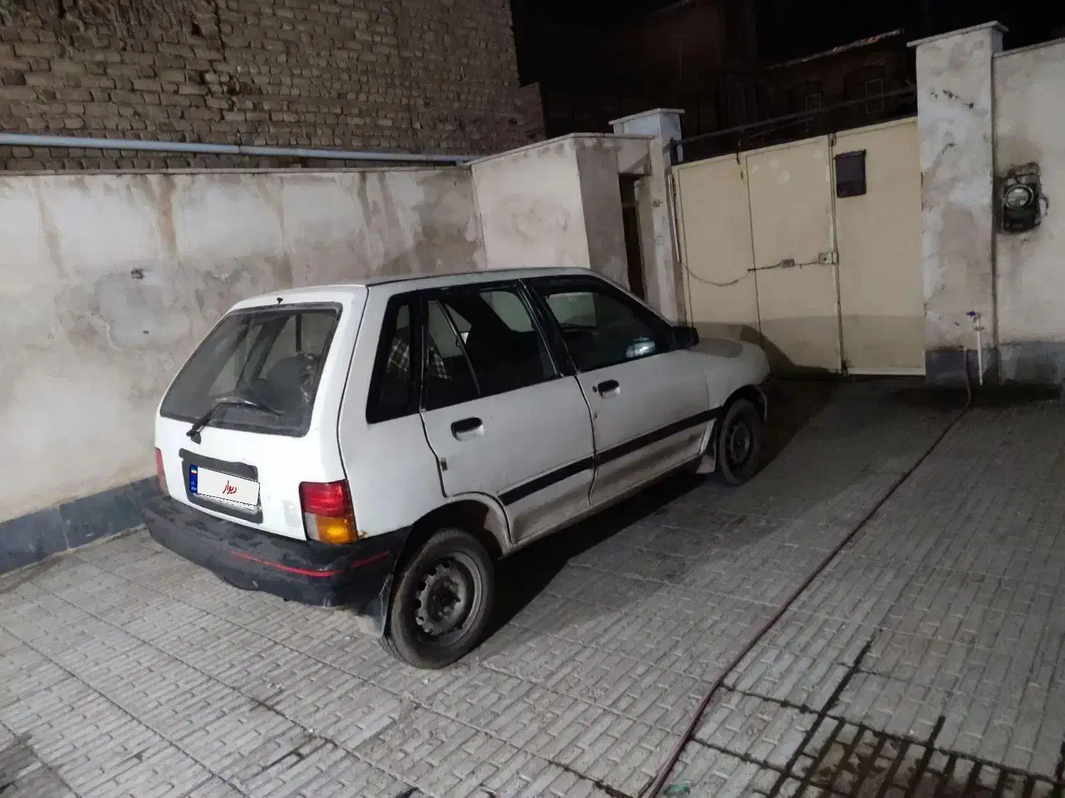 پراید کره ایی|خودرو سواری و وانت|نظرآباد, نظرآباد|دیوار