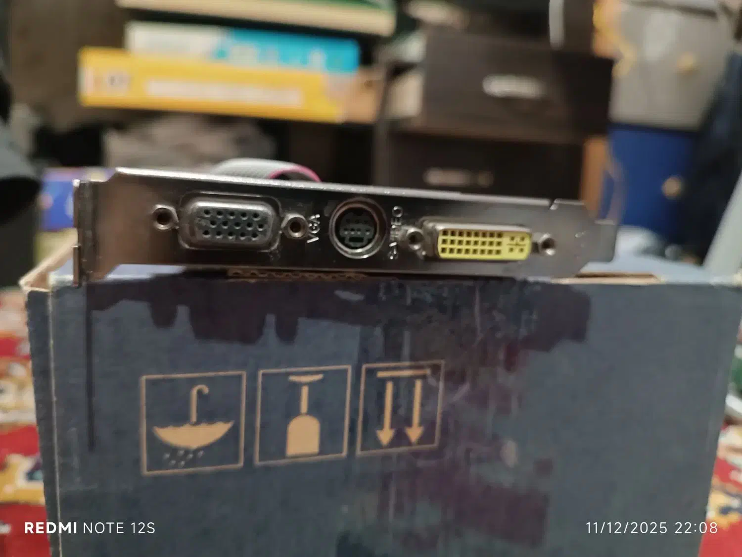 کارت گرافیک Nvidia|قطعات و لوازم جانبی رایانه|مشهد, شهرک لشکر (شهرک غرب)|دیوار