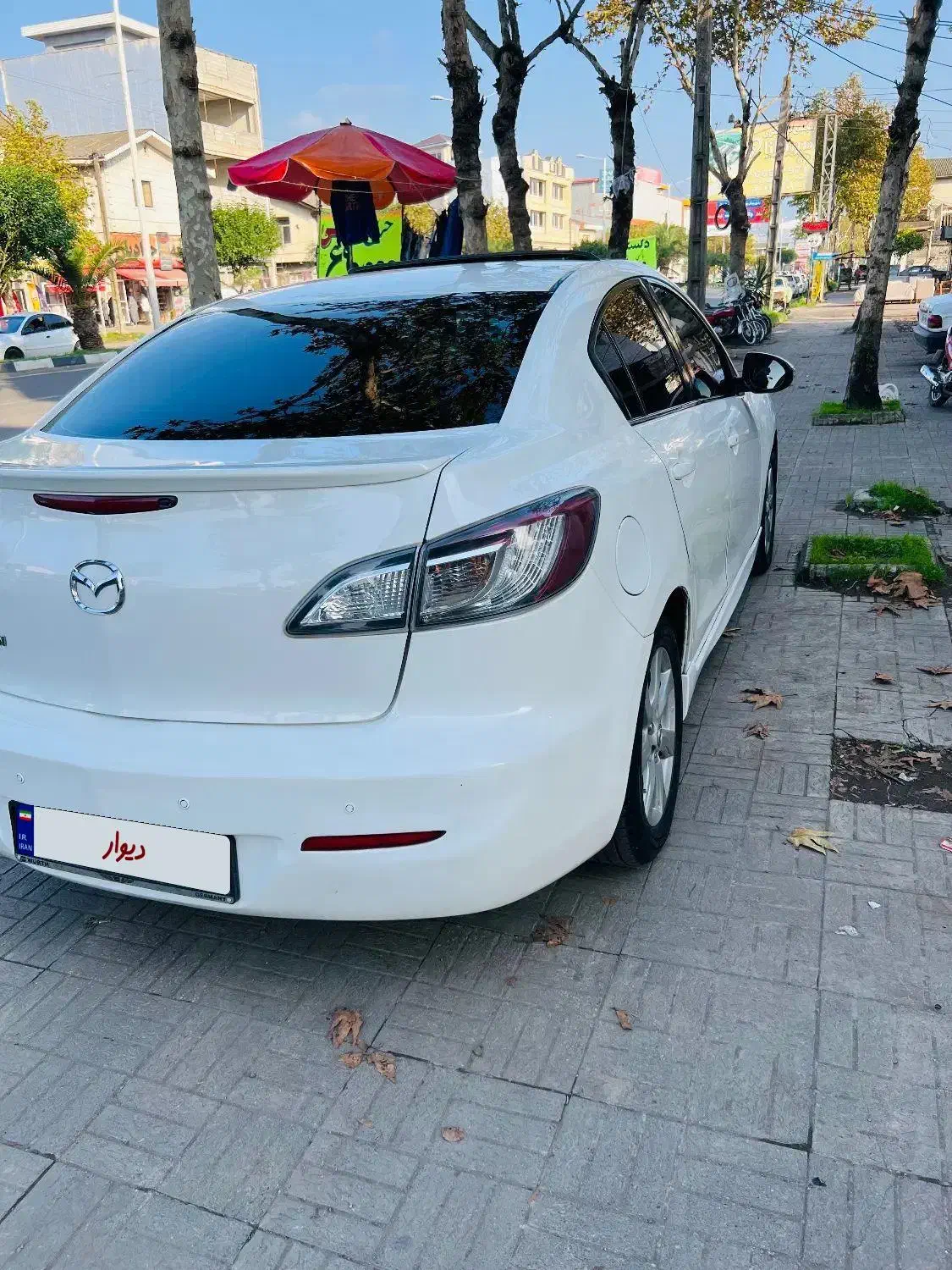 مزدانیو مدل۹۰|خودرو سواری و وانت|رشت, تازه آباد|دیوار