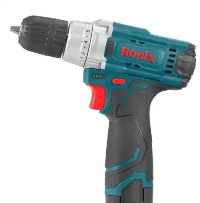 دریل پیچ گوشتی شارژی رونیکس|ابزارآلات|یزد, |دیوار