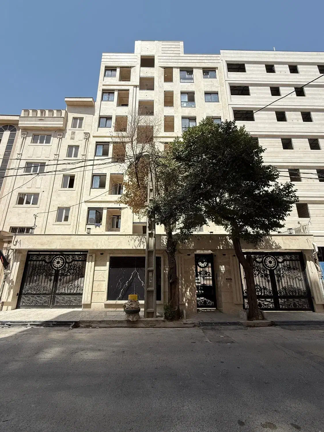 مشارکت ۱۳۰متر ۶۰ به ۴۰ به همراه بلاعوض نبرد شمالی|مشارکت در ساخت املاک|تهران, صد دستگاه|دیوار