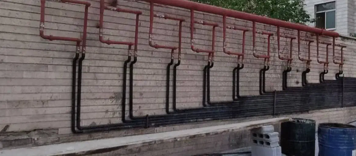 لوله کشی گاز روکار و توکار با تائیدیه|خدمات پیشه و مهارت|اراک, |دیوار