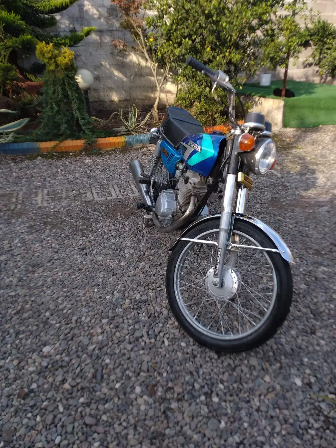 موتور مزایده پلاک قدیم|موتورسیکلت|لشت نشا, |دیوار