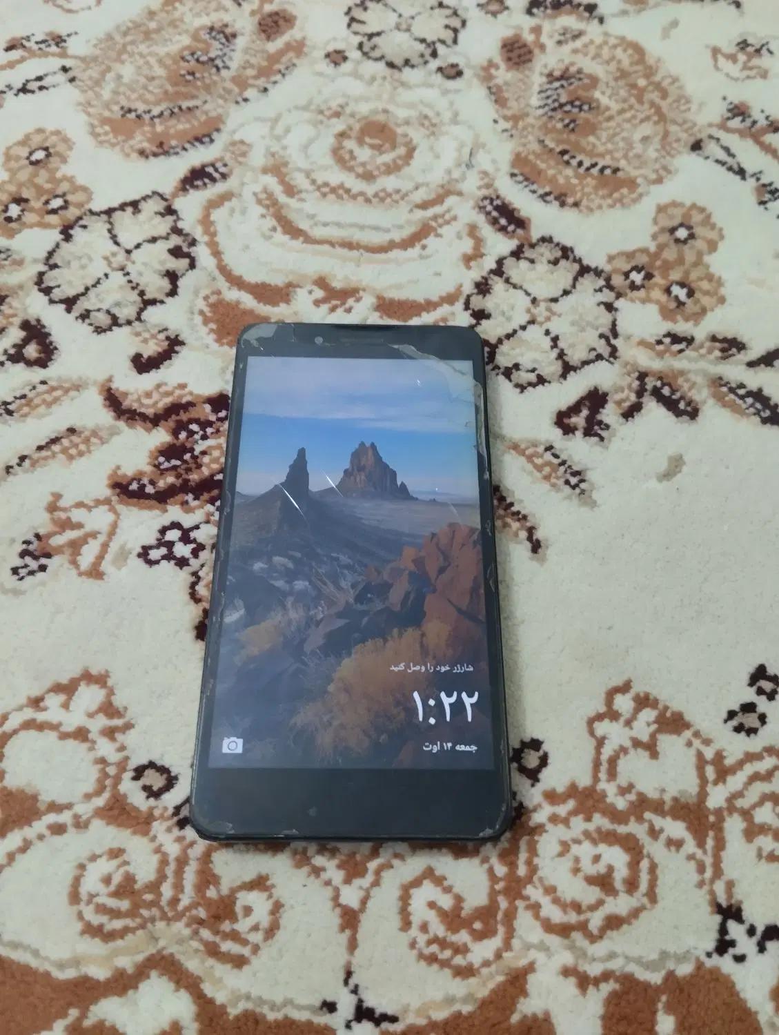 گوشی honor5x|موبایل|بیرم, |دیوار