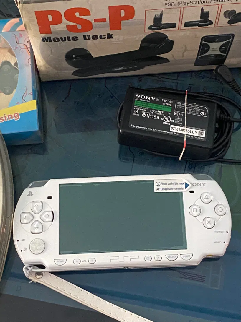 Psp پی‌اس‌پی|کنسول، بازی ویدئویی و آنلاین|تهران, آجودانیه|دیوار