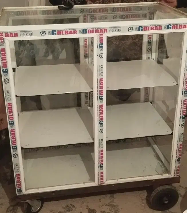 جای  سیگار|بوفه، ویترین، کنسول|قروه, |دیوار