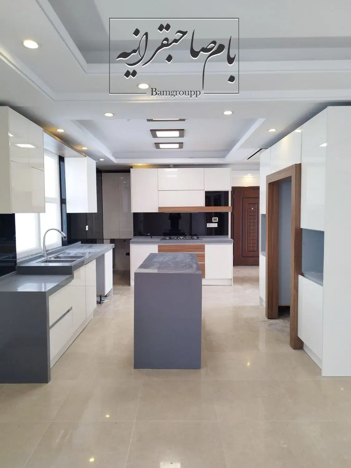 200متر/پنت‌هاوس لبه آسمان سپند/دیدابدی/فایل شخصی