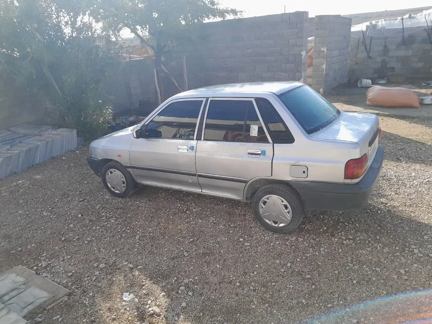 پراید 88فابریک|خودرو سواری و وانت|داراب, |دیوار