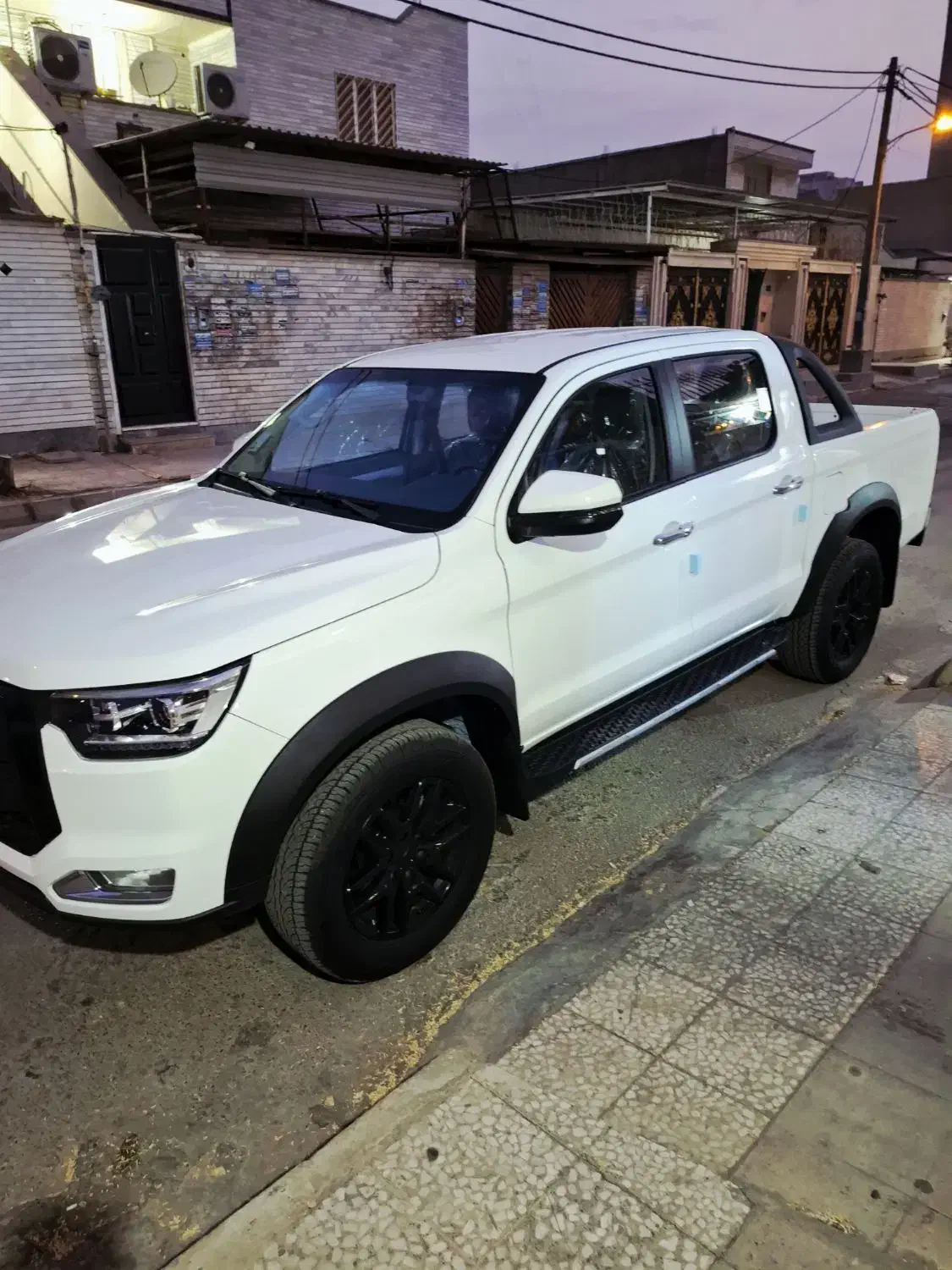 کی ام سی t8|خودرو سواری و وانت|اهواز, کوی نفت|دیوار