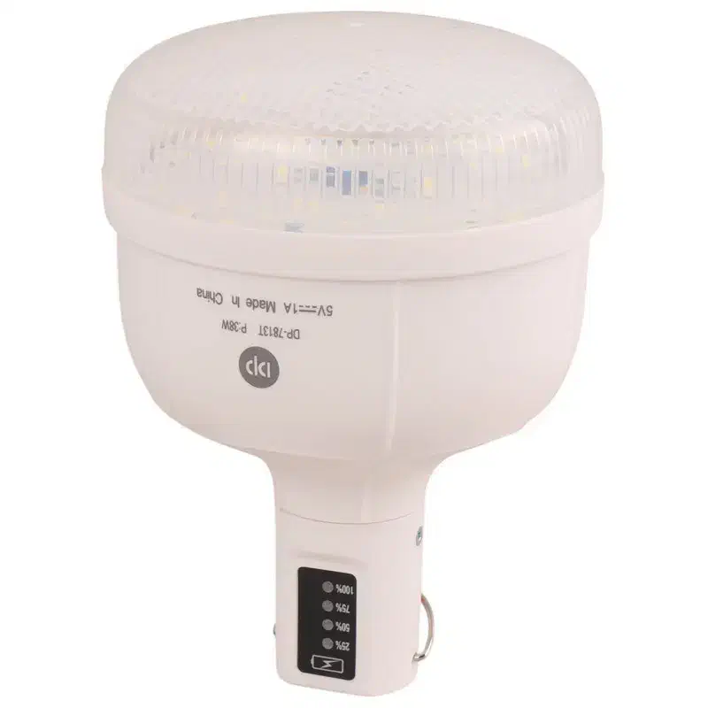 لامپ آویزدار شارژی+پنل خورشیدی|لامپ و چراغ|تهران, بازار|دیوار