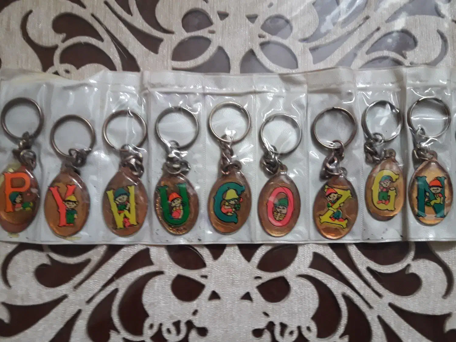 جا کلیدی|زیورآلات و اکسسوری|مشهد, خرمشهر|دیوار