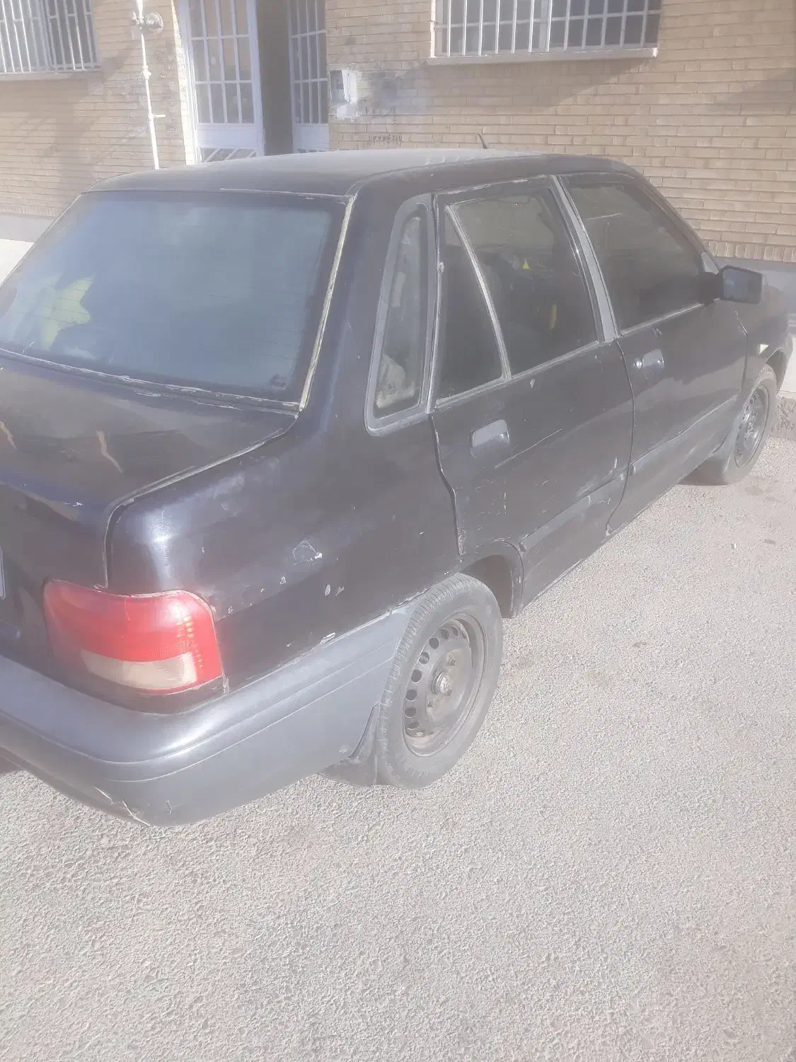 فروش خودروپراید|خودرو سواری و وانت|رامهرمز, |دیوار